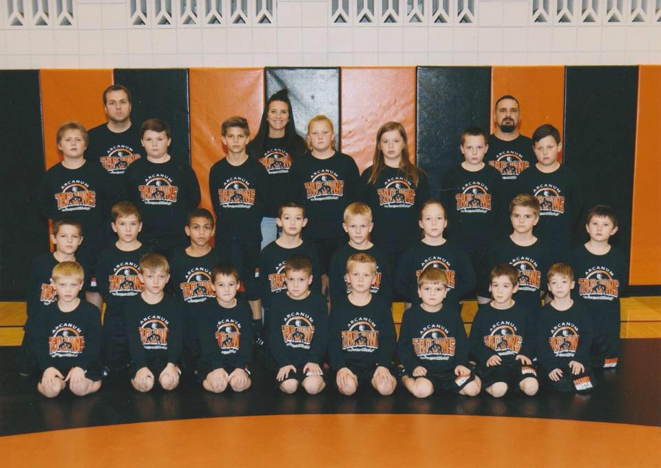 Arcanum Youth Wrestling Club | I will be at the Wrestling room tonight ...