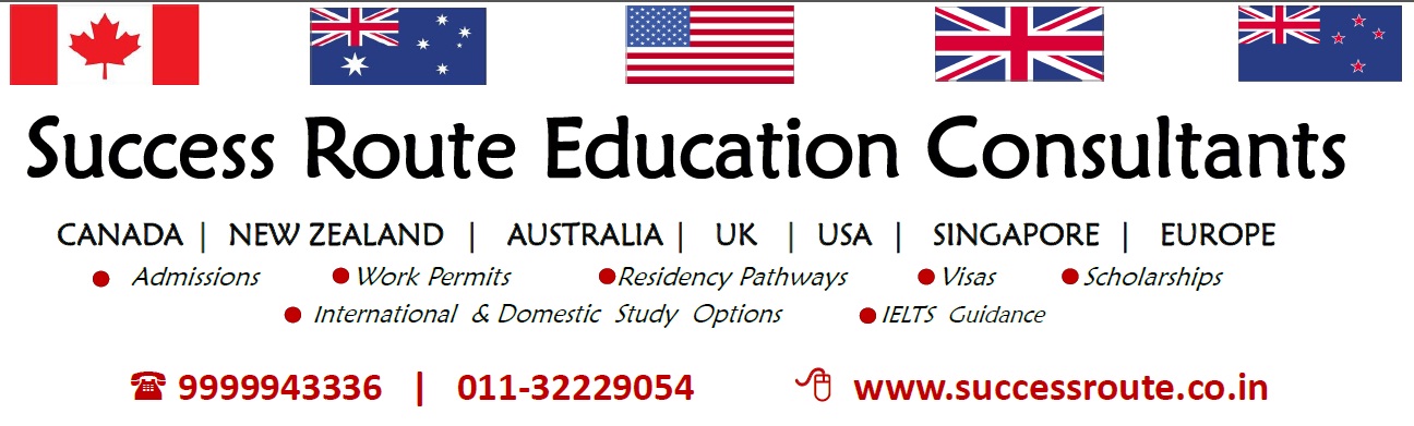 Success Route Education Consultants