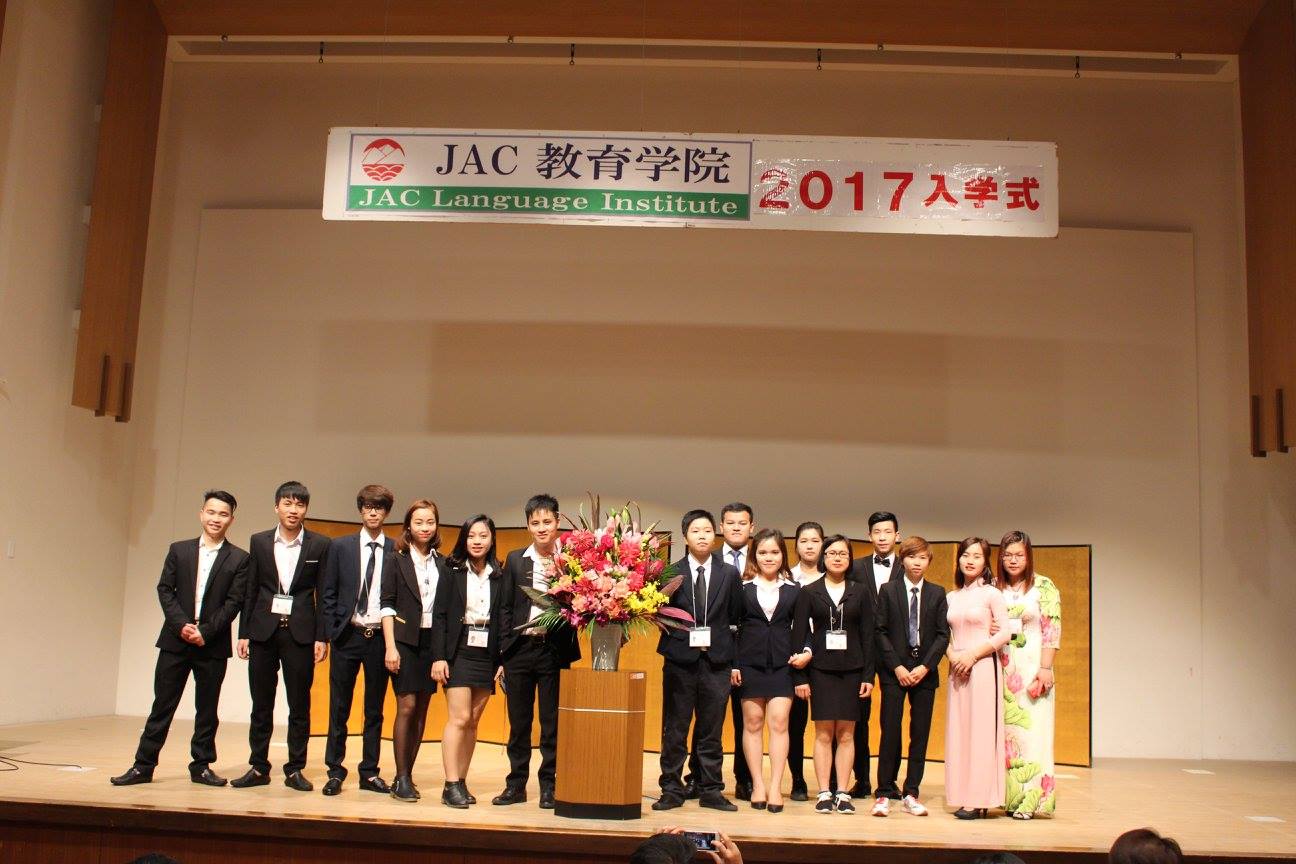 JAC Language Ínstitute