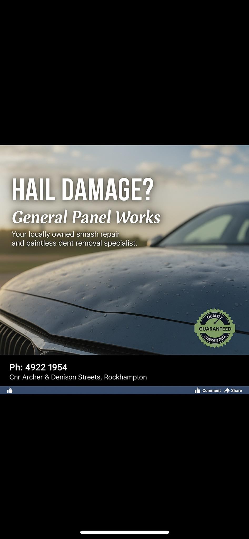 General Panel Works | Rockhampton QLD