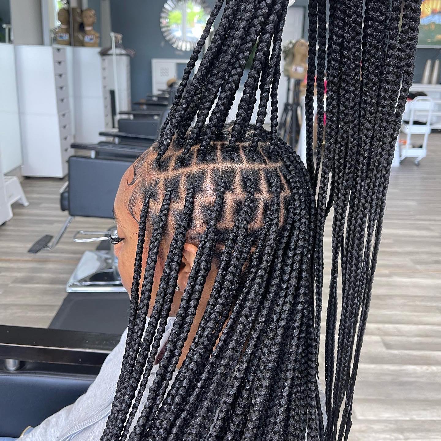 Box braids | Betty Bella Braids