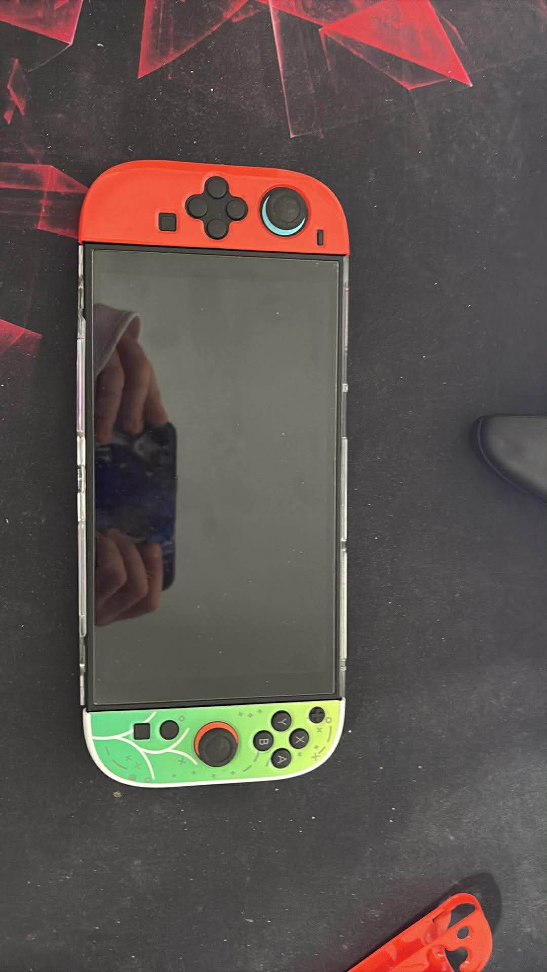 Just finished customizing my switch 2 | Facebook