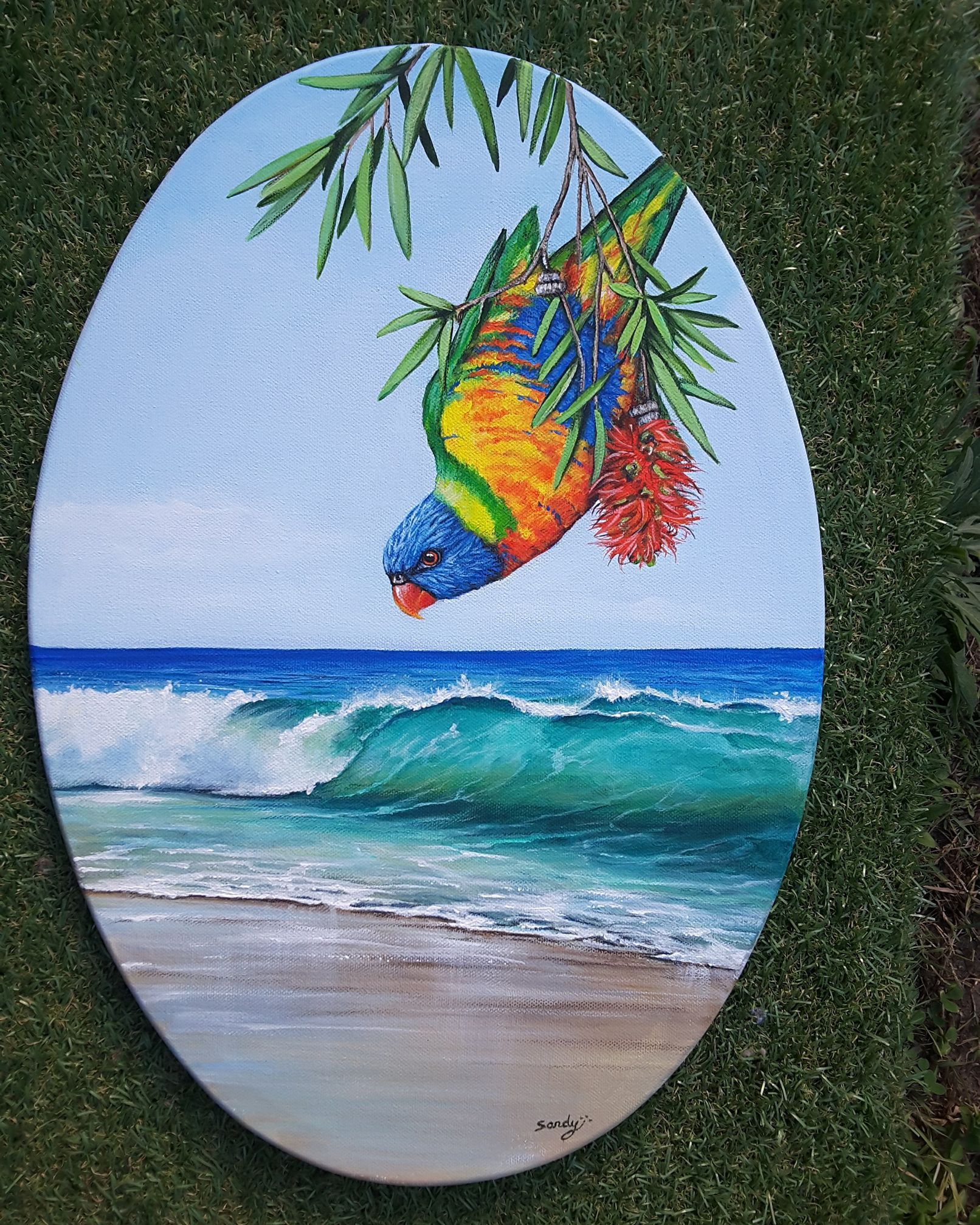 High Tide Art Gallery
