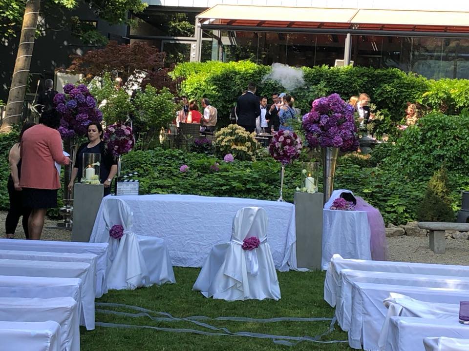 Hochzeit feiern in... - Albrechts Casino am Staden | Facebook