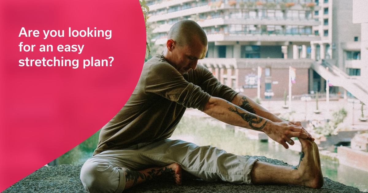 Full Power Stretching - Well, sign up with Nikki’s 30 days full split ...