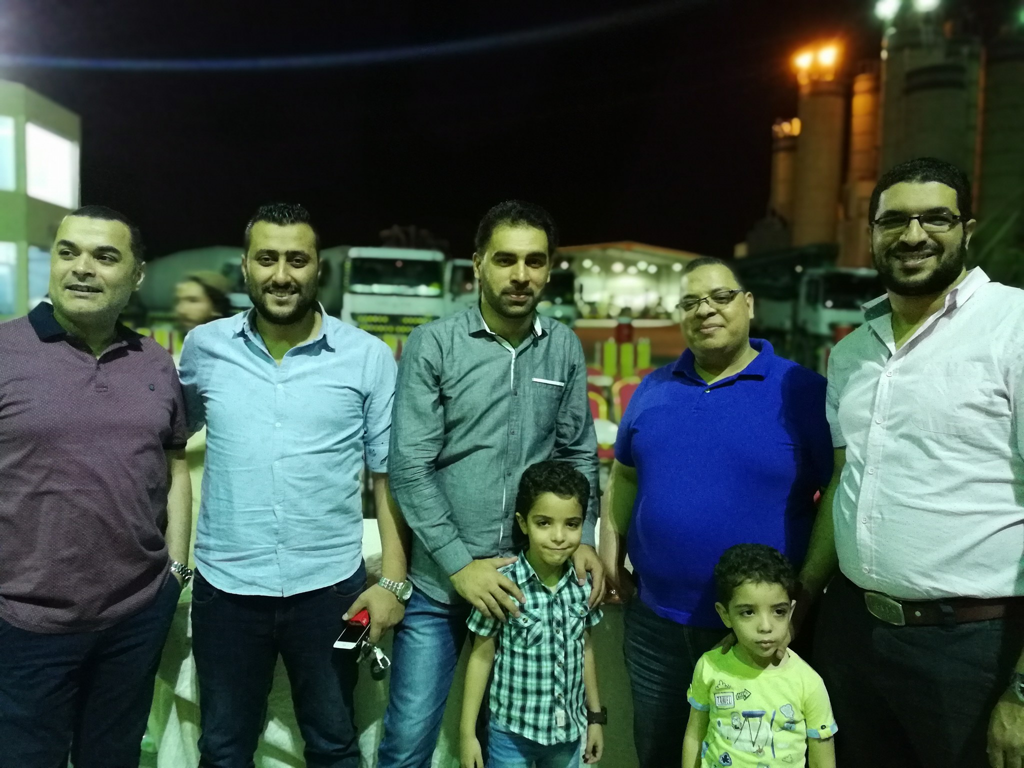 Unimix Ready Mixed concrete & cement products | Riyadh