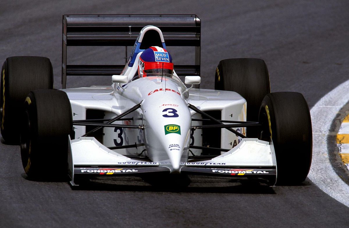 TYRRELL 022 The Tyrrell 022 is the Formula 1 single-seater entered