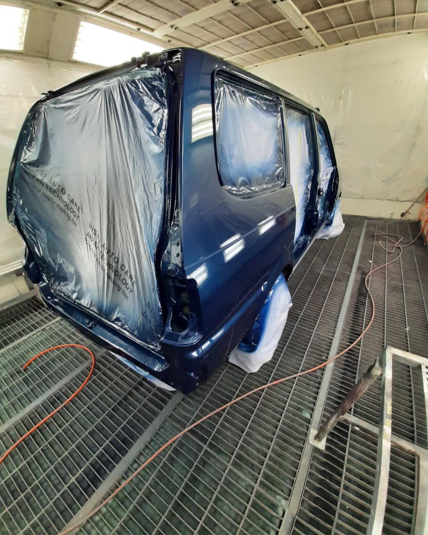 . 🔰Toyota Kijang LSX 1997 🔰Body... - hypermileautobodyworks | Facebook