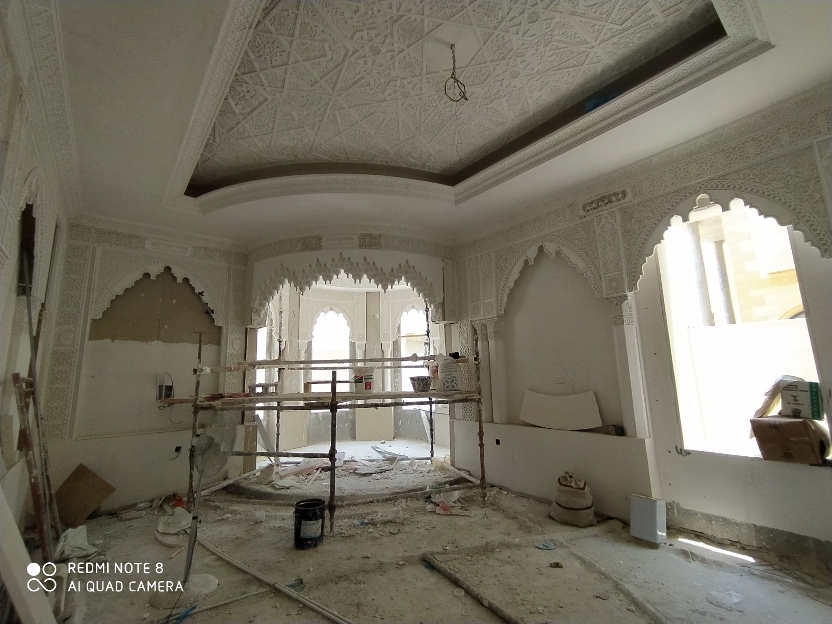 ‫فن النقش على الجبص المغربي عبد الغاني النهاري. ر Home Facebook‬