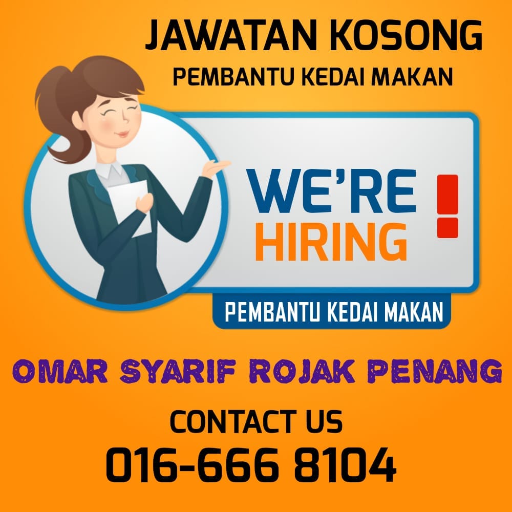 Omar Syarif Rojak Penang | Bangi