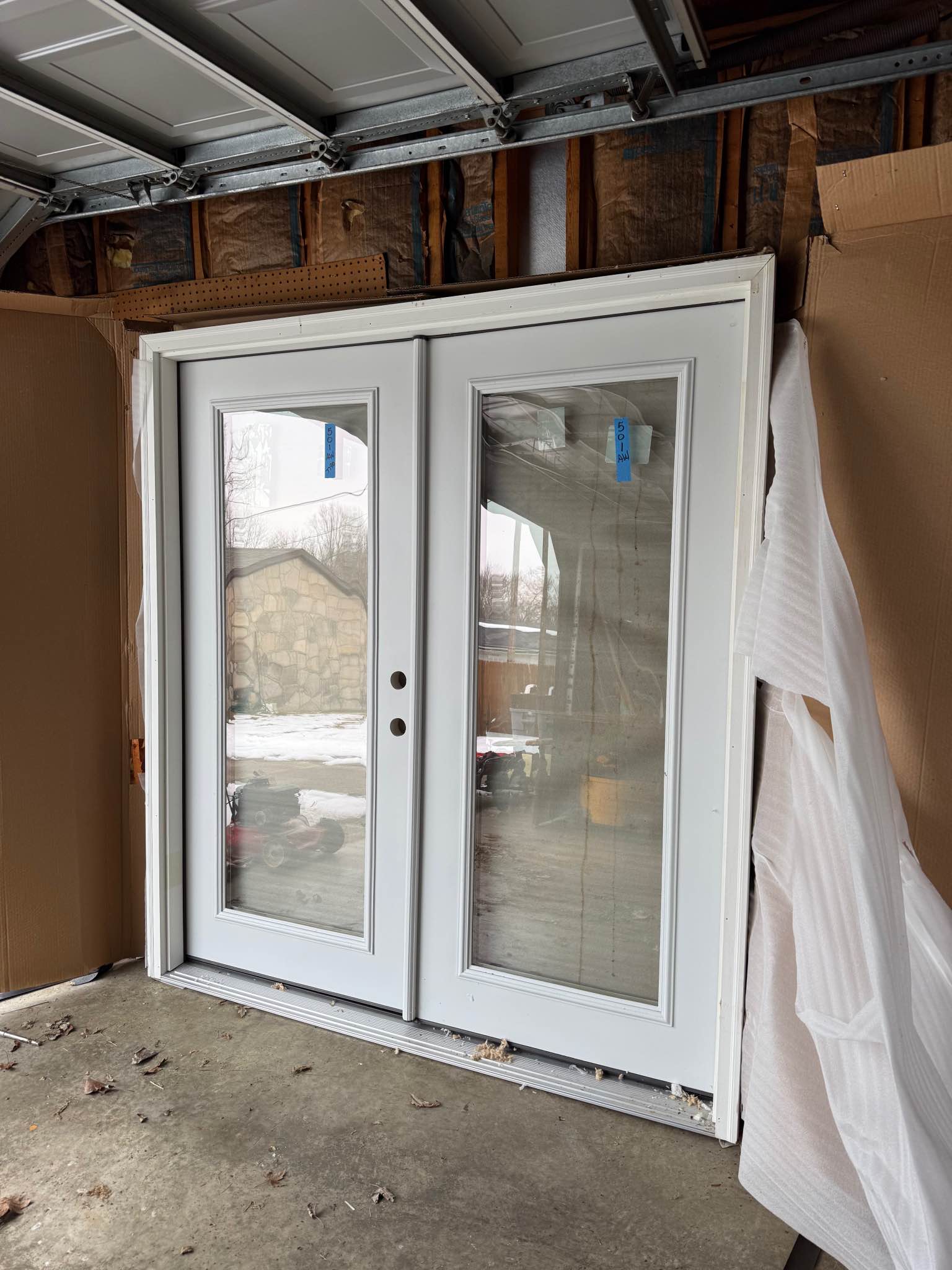 Sitemapcdatahttpabckniqoocomrough Opening For 72x80 French Door