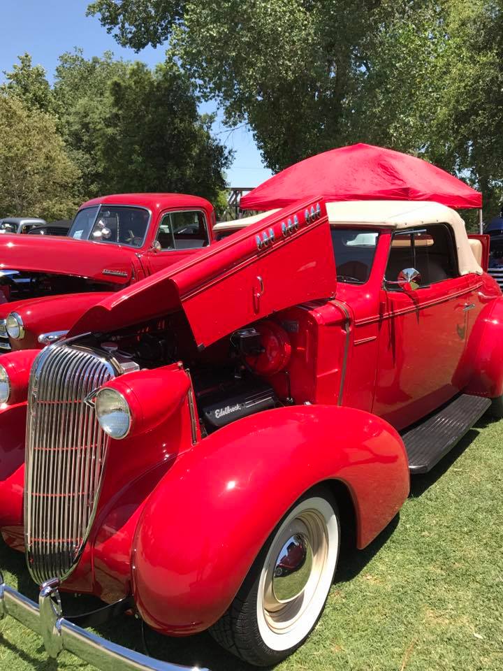 Italian Hot Rod Association