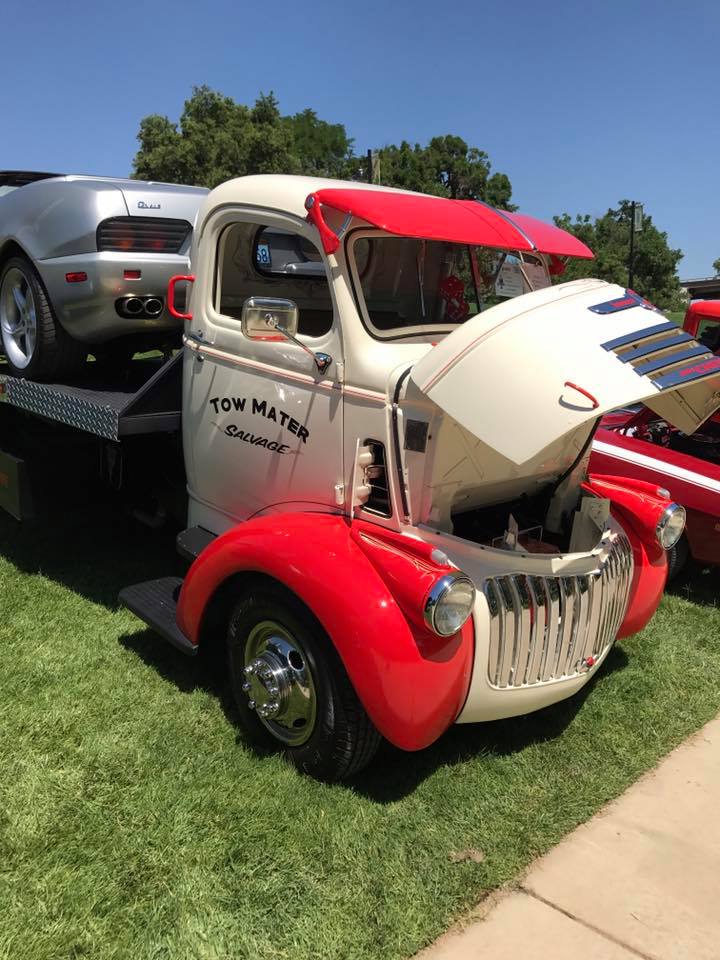 Italian Hot Rod Association