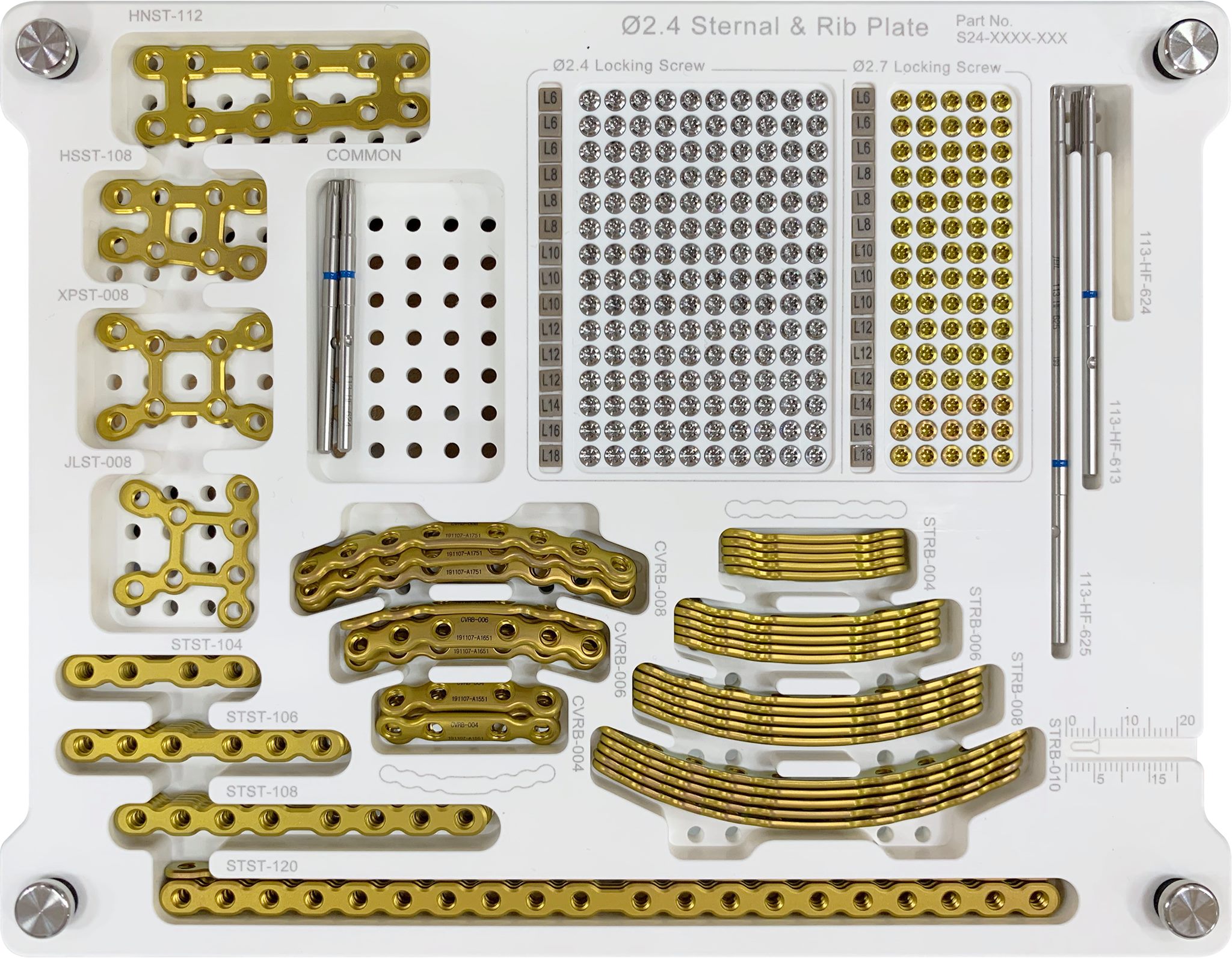 ARIX Sternal & Rib System... - Jeil Medical Corporation | Facebook
