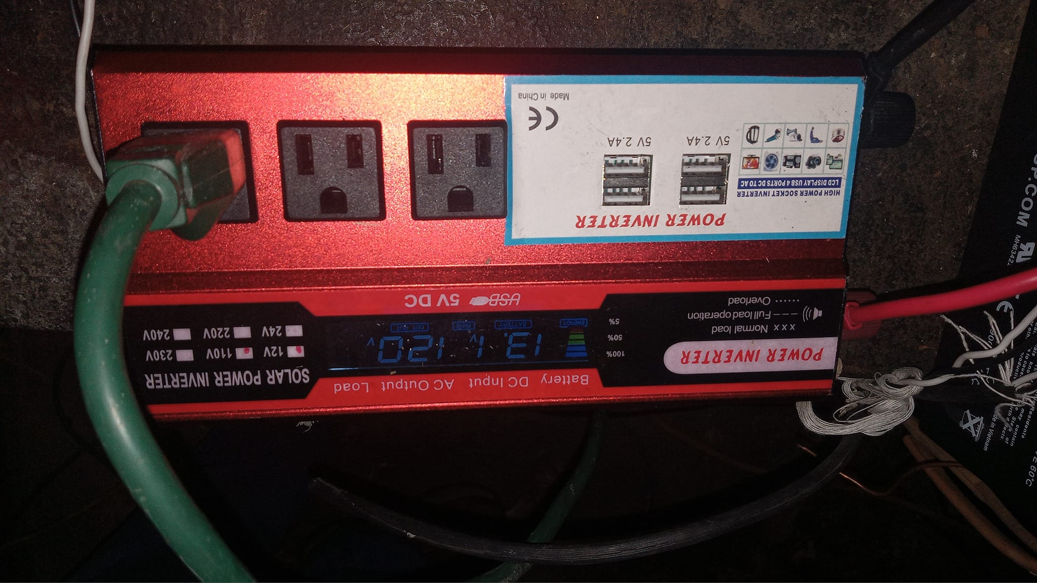 MFJ 4416C Super Battery Booster Design Issues and Modifications