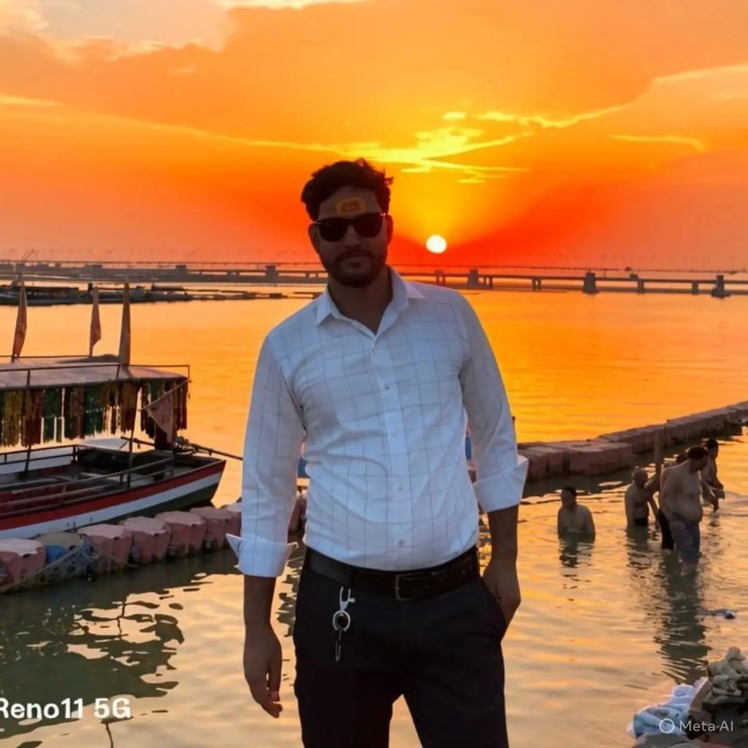 Ravi Vishwakarma on Reels