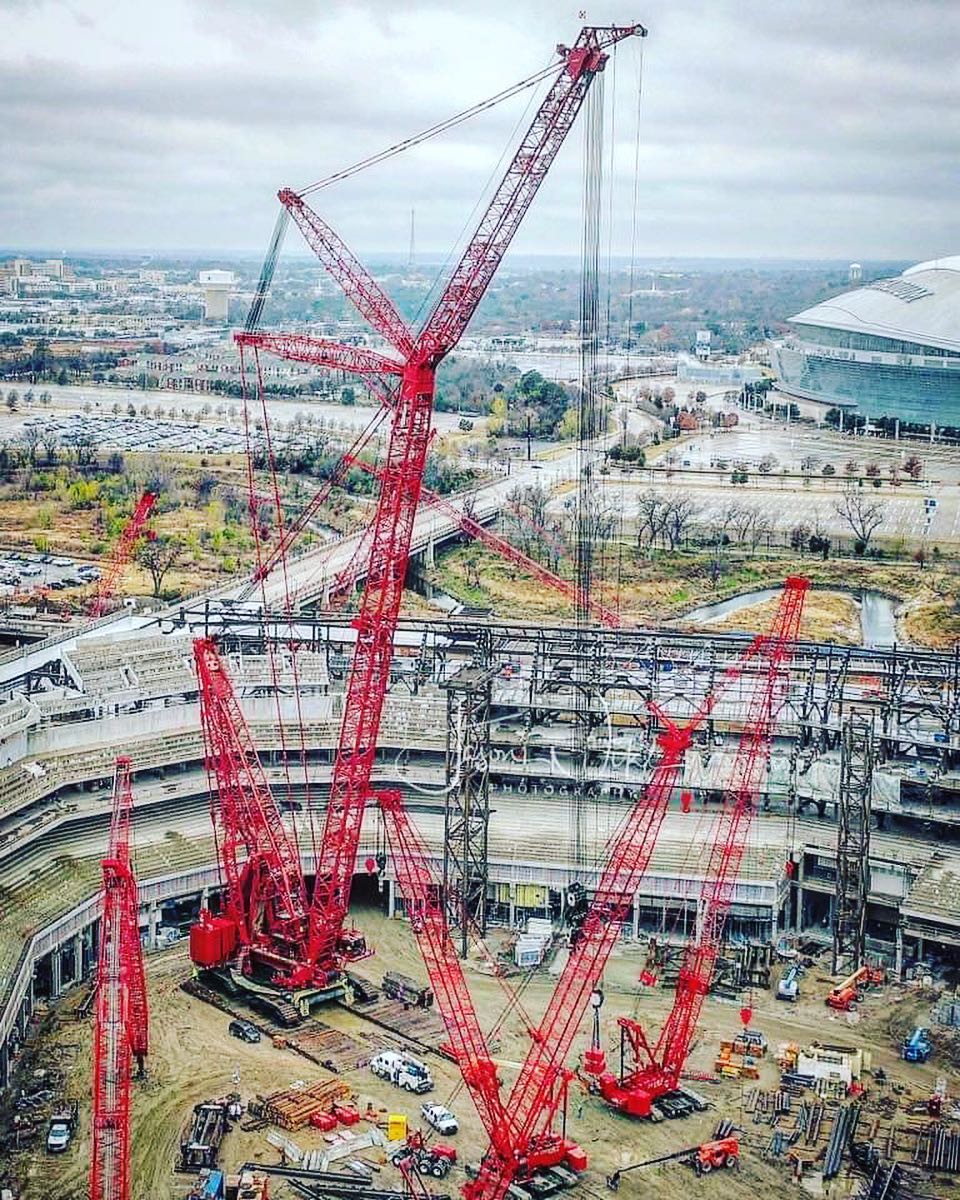 CraneNetwork.com - There’s No I in Team. Happy Monday, Get After It! 🏟 ...