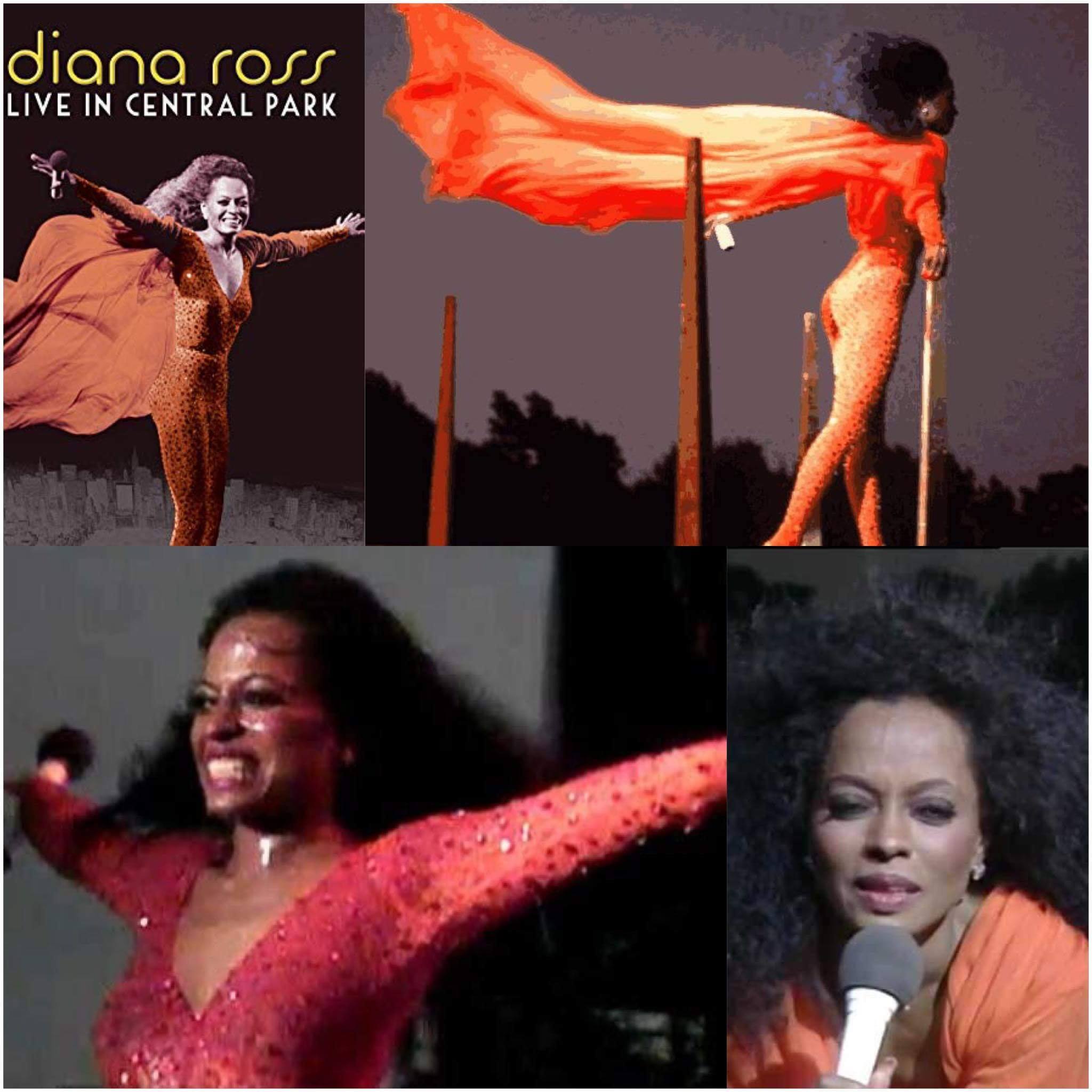 On this day (July 21) in 1983: Diana Ross played a famous free