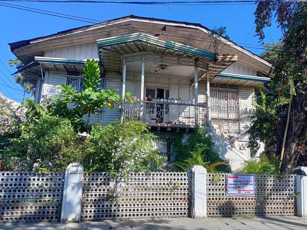 ANCESTRAL HOUSES in the PHILIPPINES (AHP) | Lomotan Ancestral House ...