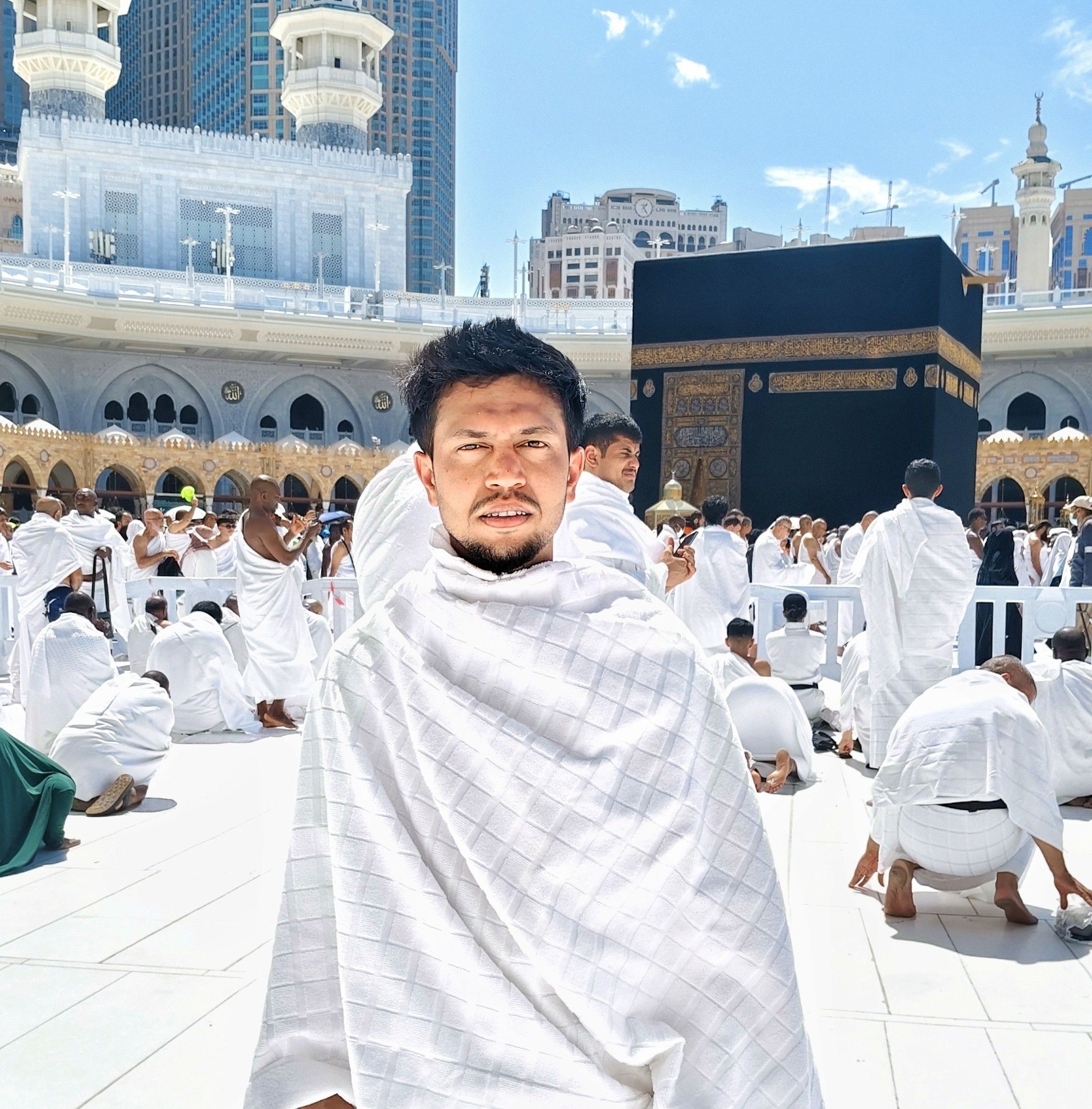 Bilal Tuzpar ♥️........... . . . . #makkah #madinah #trending # ...