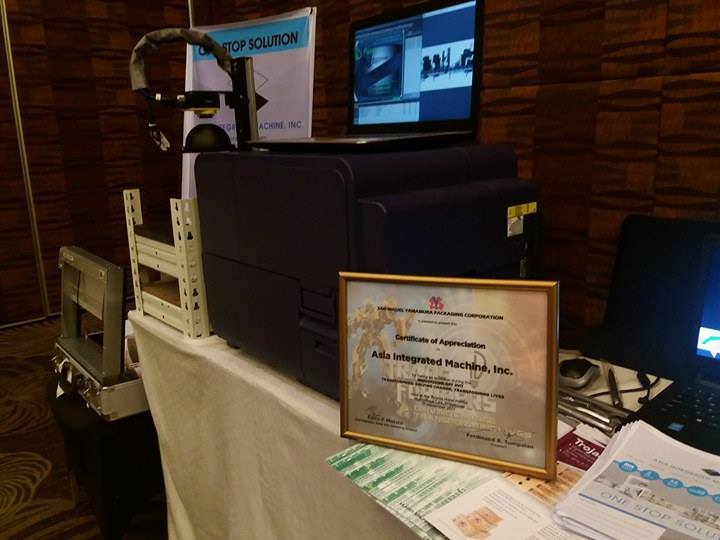 SMYPC: INNOVATIONS DAY 2017 - Asia Integrated Machine Inc.