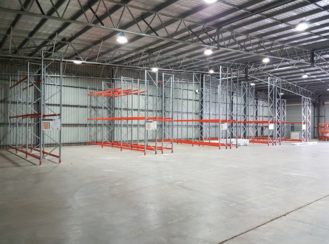 Pallet Racking Sydney & Newcastle | Rutherford NSW