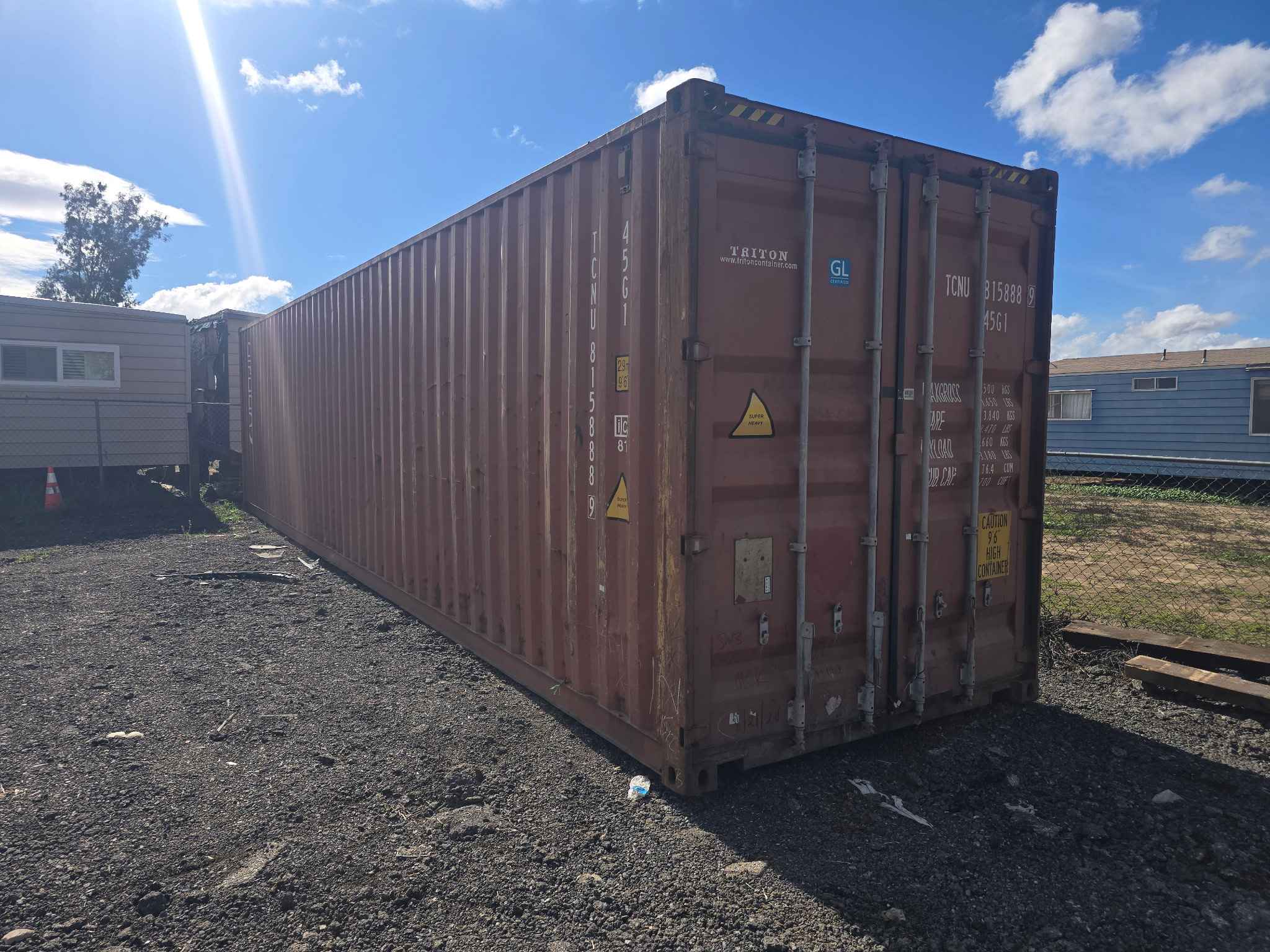 Containers 4U - Storage Sheds - Perris, California | Facebook ...
