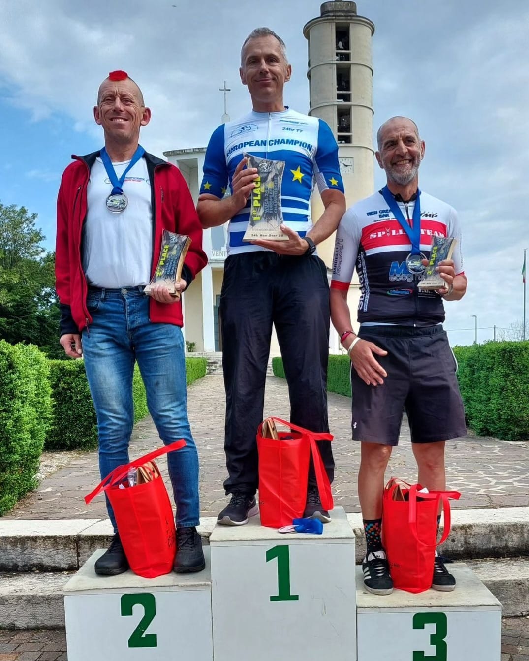 Spiegel - We wish great race in CRO 24 Ultra in Croatia to our RAAM ...