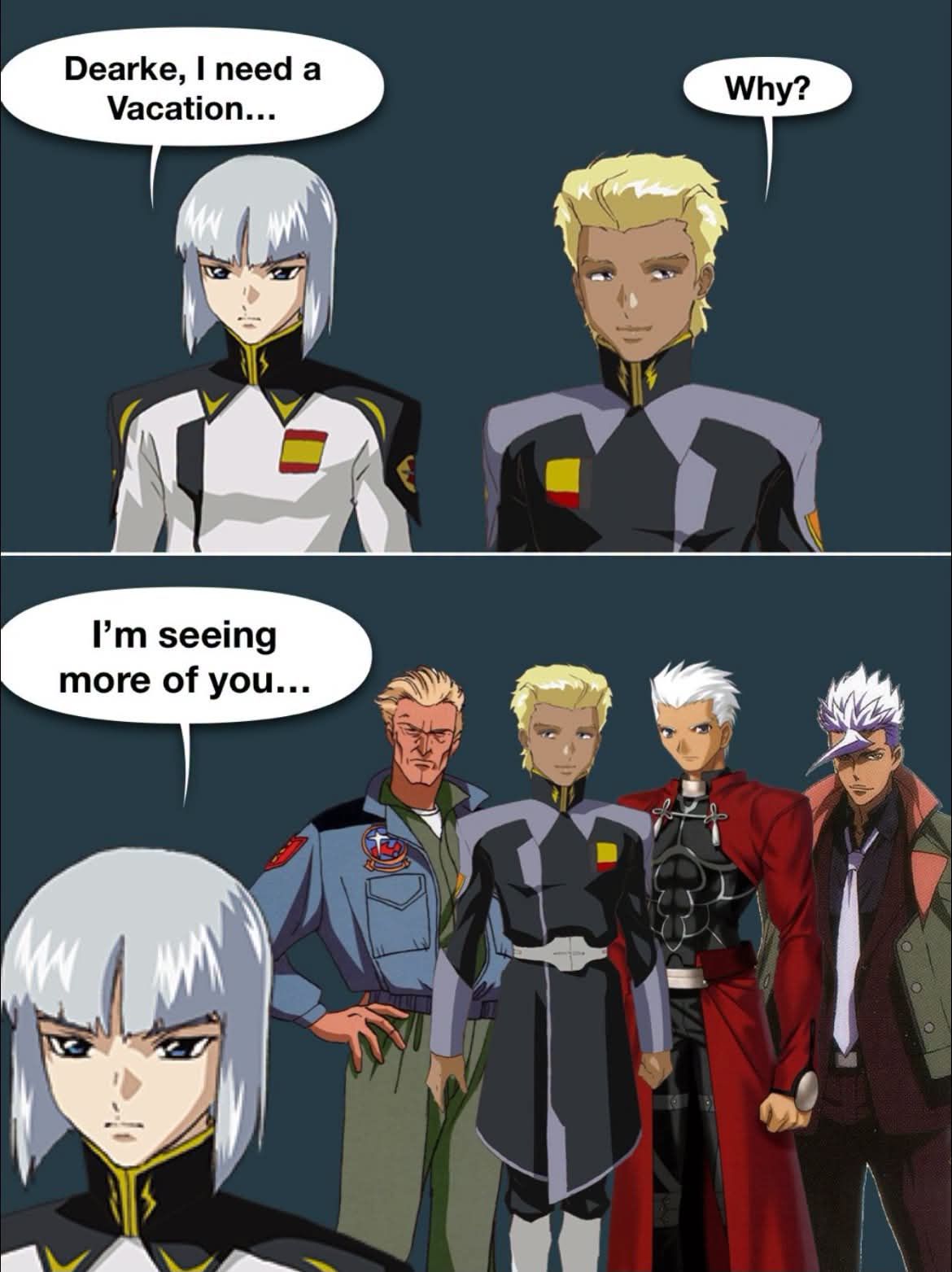 Love: Gundam!!