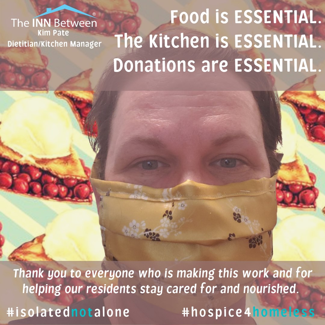 The INN Between - Our kitchen staff have been put through... | Facebook