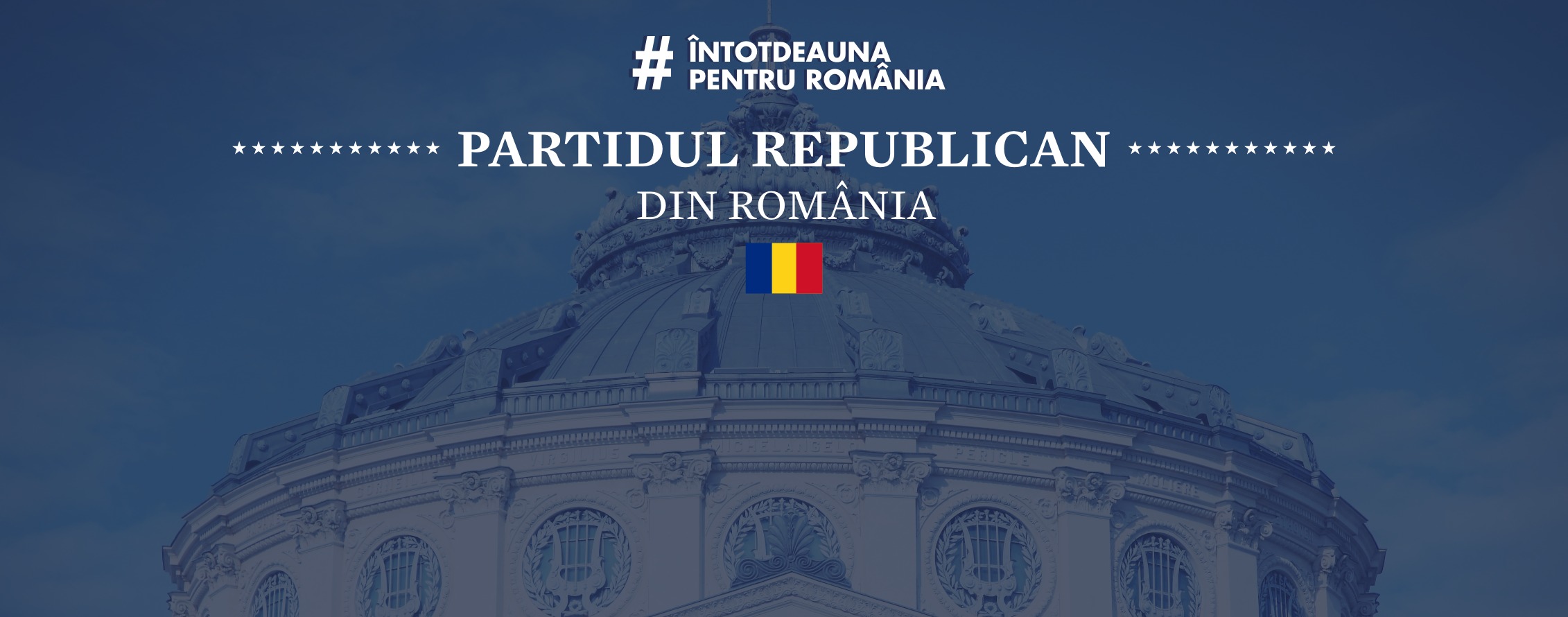 Partidul Republican din... - Partidul Republican din România