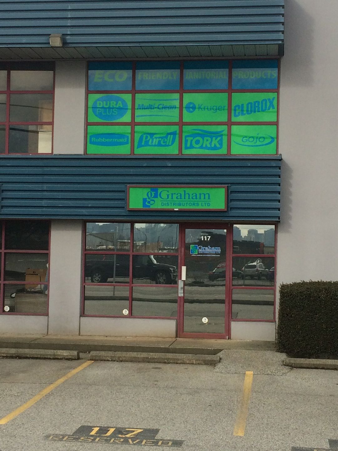 Graham Distributors Ltd. | Port Coquitlam BC