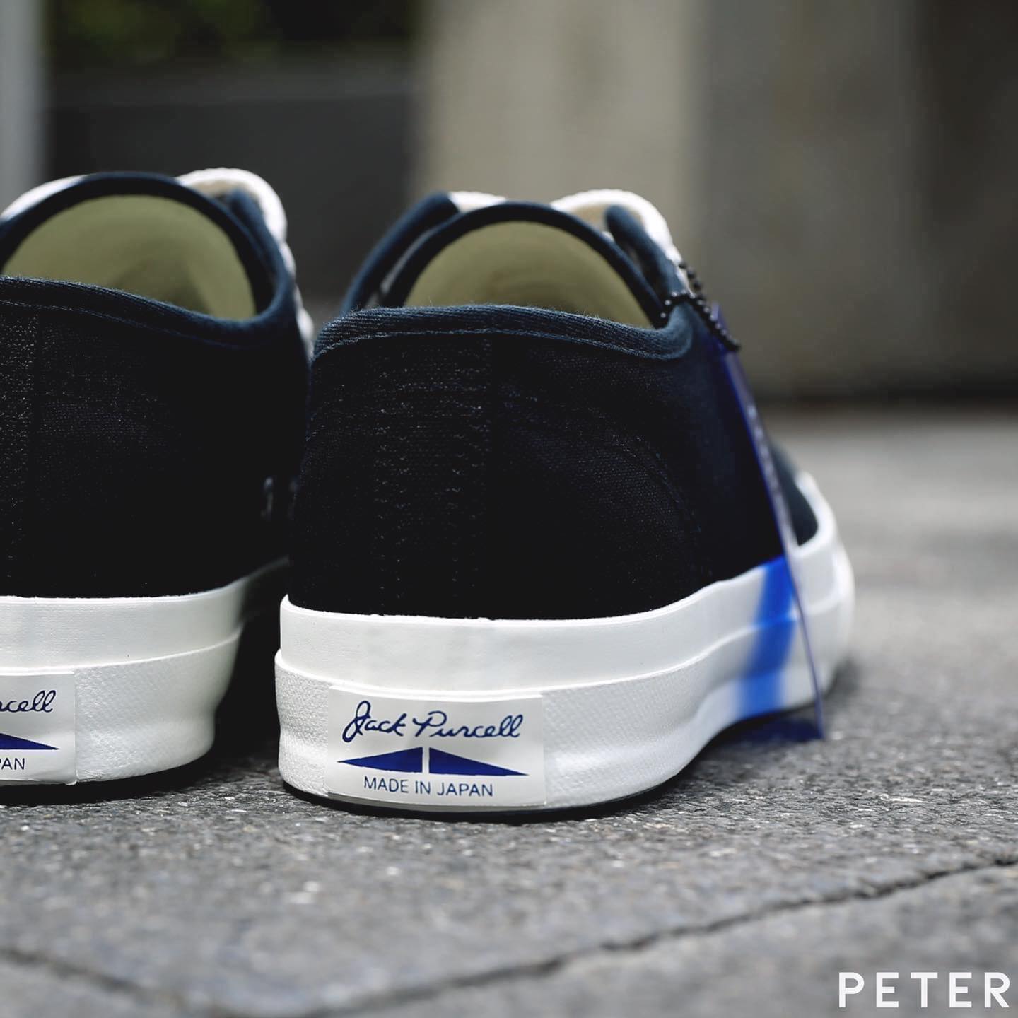 CONVERSE TIMELINE JACK PURCELL 80 ???? 