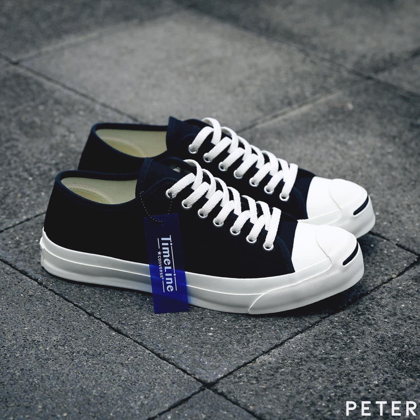 CONVERSE TIMELINE JACK PURCELL 80 ???? 
