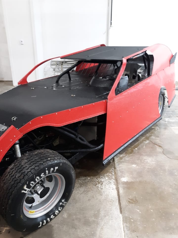 Backman Racing