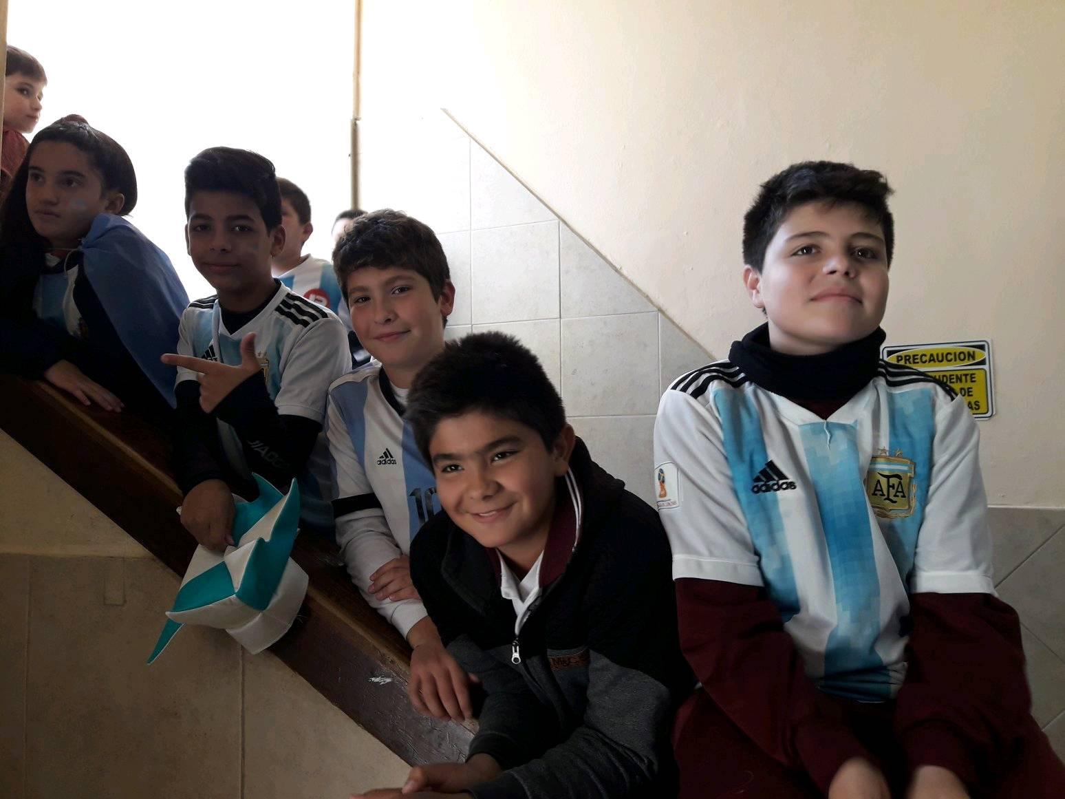Ipdvs Nivel Inicial | Justiniano Posse