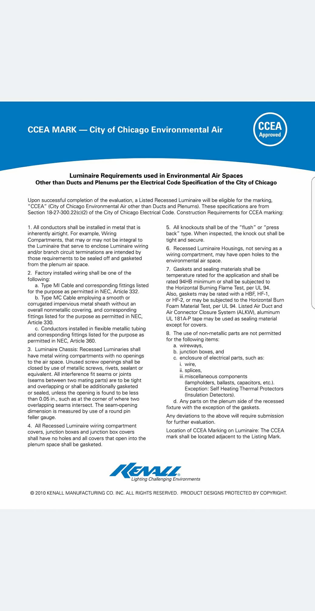 Chicago Electrical Code Forum