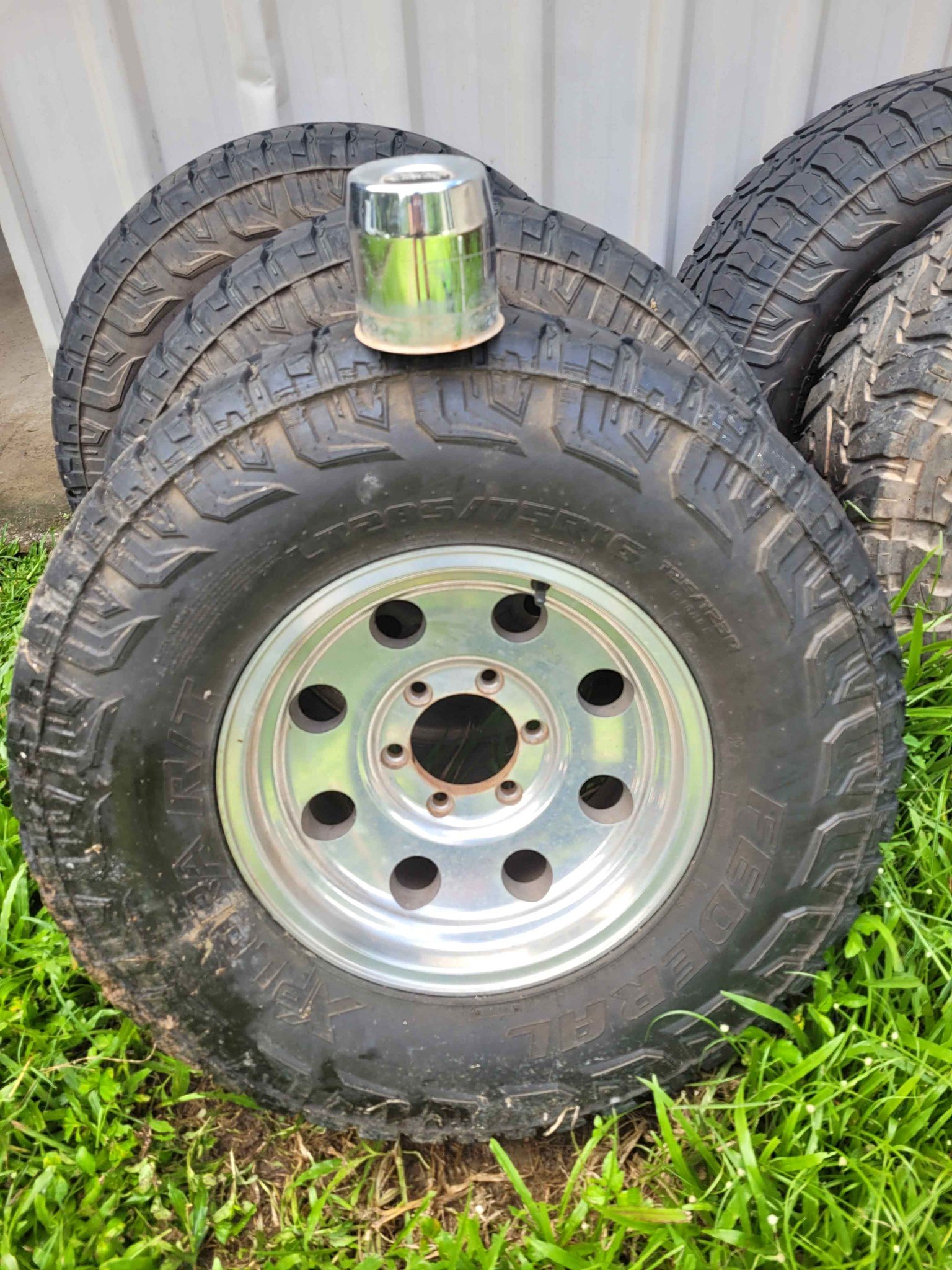 16 inch rims Zero offset - Car Wheels, Tires & Parts - Kuranda ...