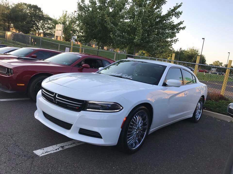 Midnight Riders Car Club