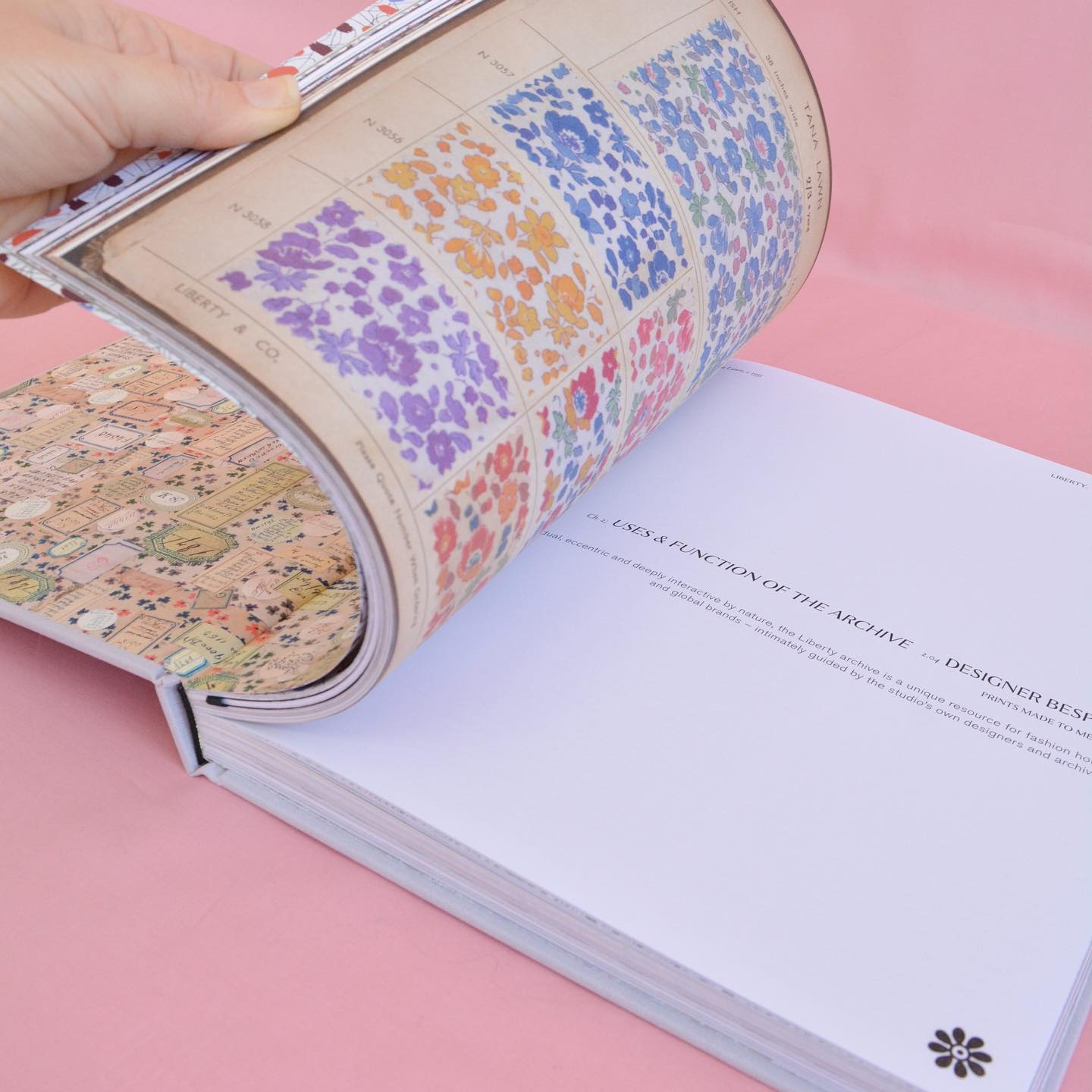 New! 🌸 Introducing Liberty. The Archivist's Edit Book 🌸⁠ ⁠ You