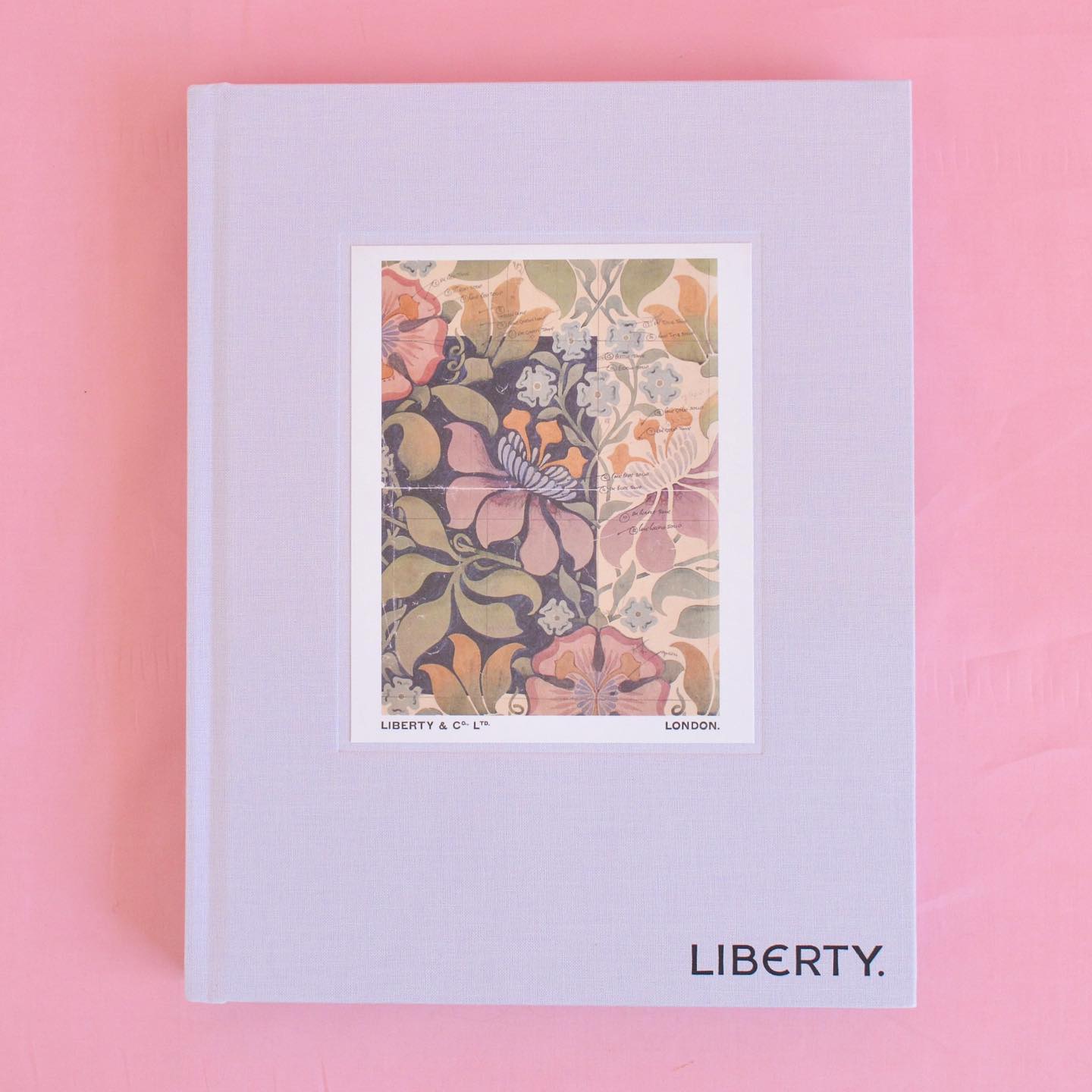 LIBERTY.　THE ACHIEVIST'S　EDIT New! 🌸 Introducing Liberty. The Archivist's Edit Book 🌸⁠ ⁠ You