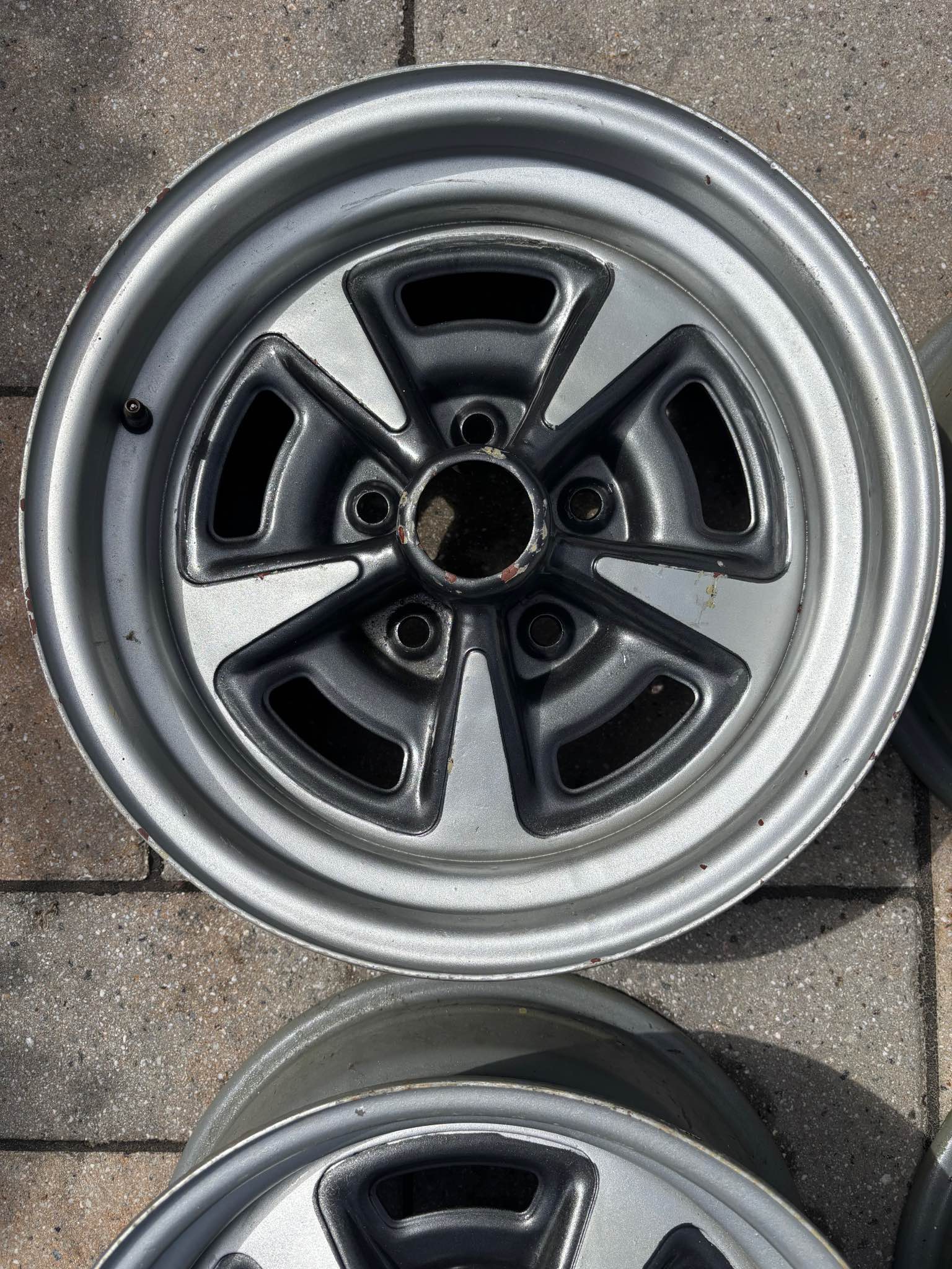 Pontiac Rally 2 Rims - Car Wheels, Tires & Parts - Farmington ...