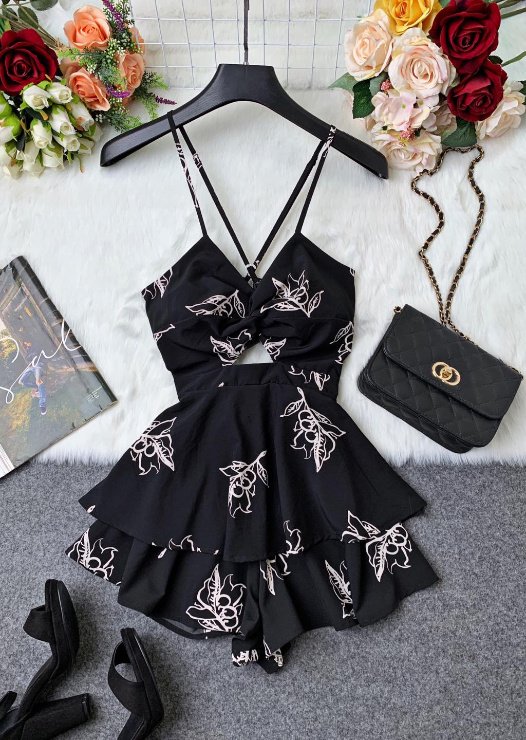 Pamara Moda - NEW IN PARADISE ️ENTERIZO ANDREA ️...