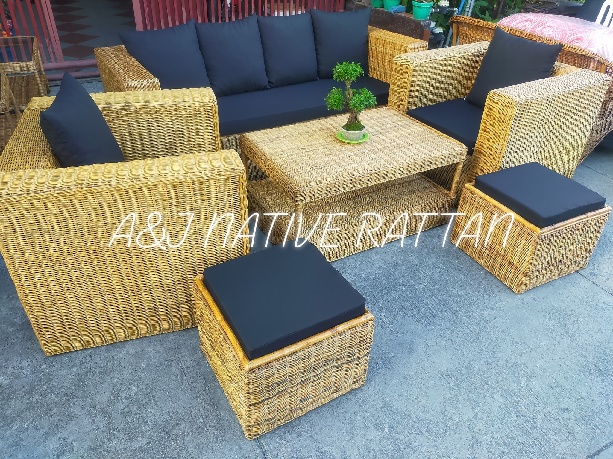 ⭐ NATIVE RATTAN ⭐ Name:... - A&J Native Rattan Furniture