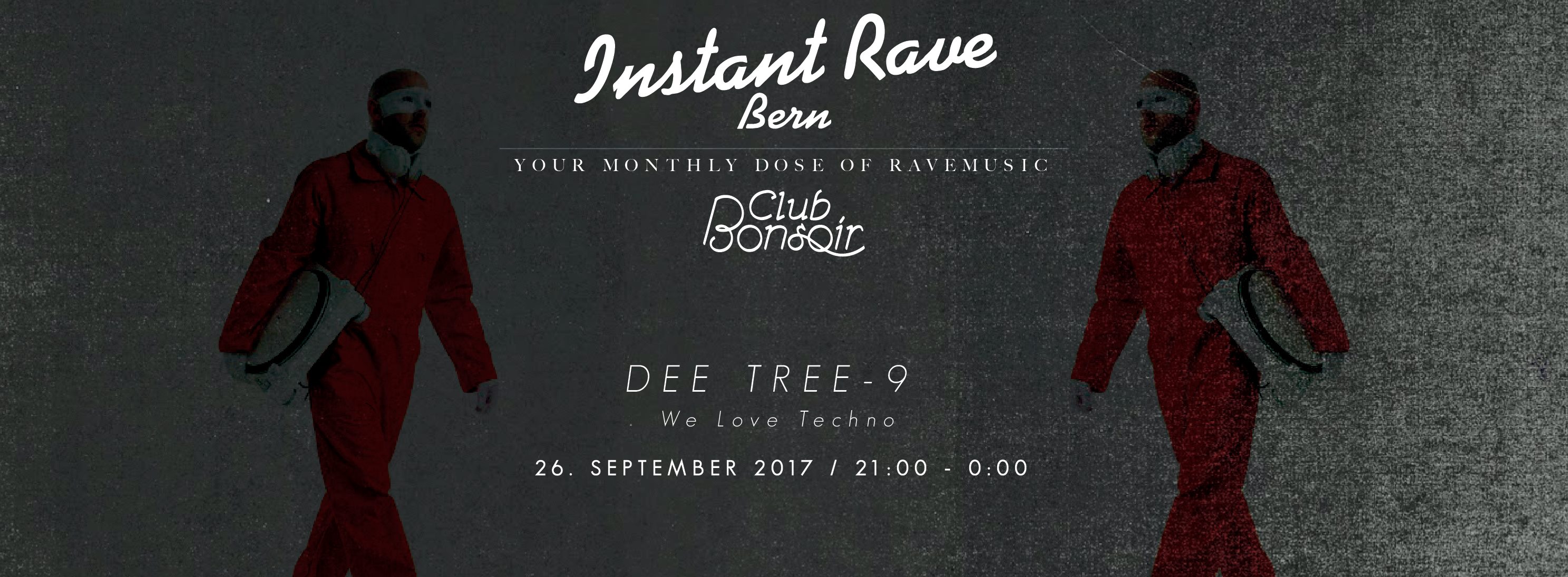 Instant Rave | Basel