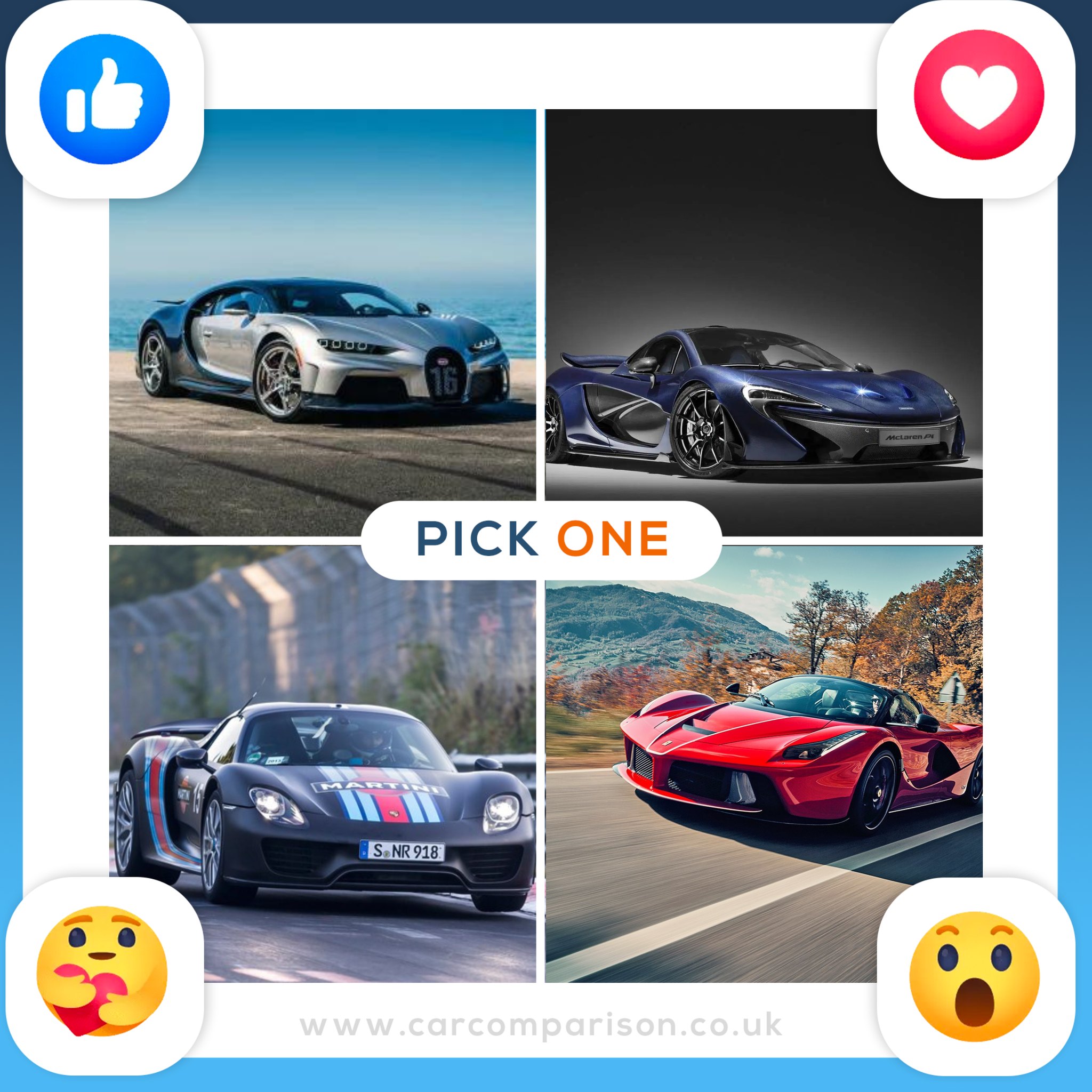 Car Comparison