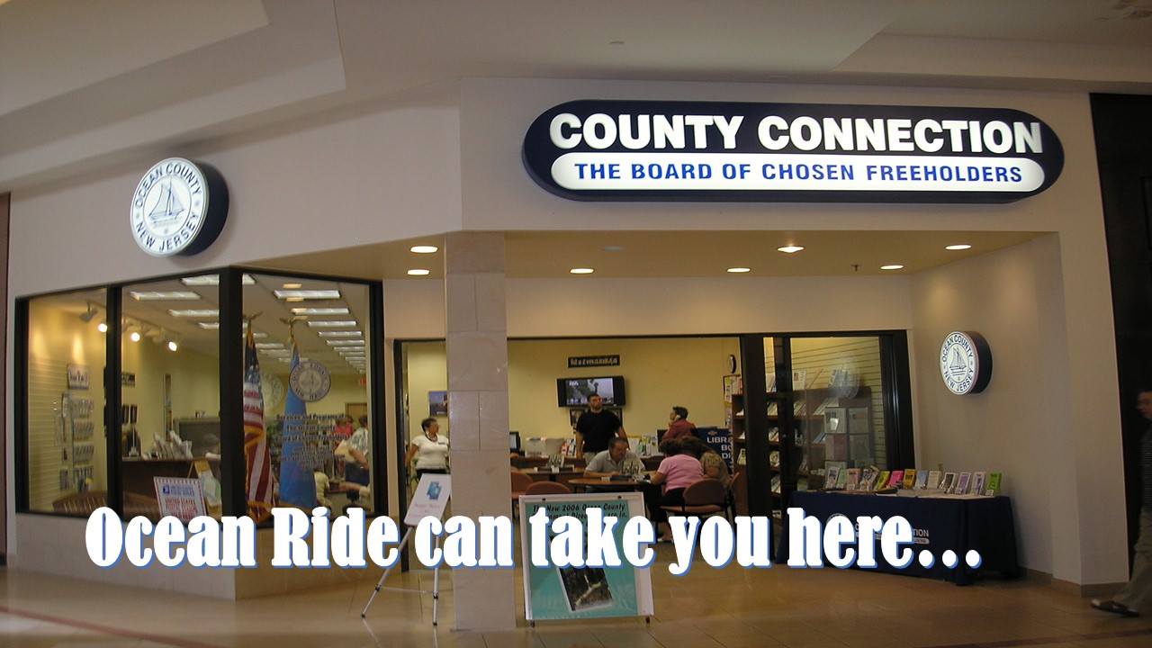Ocean Ride stops at... - Ocean Ride Transportation Services | Facebook