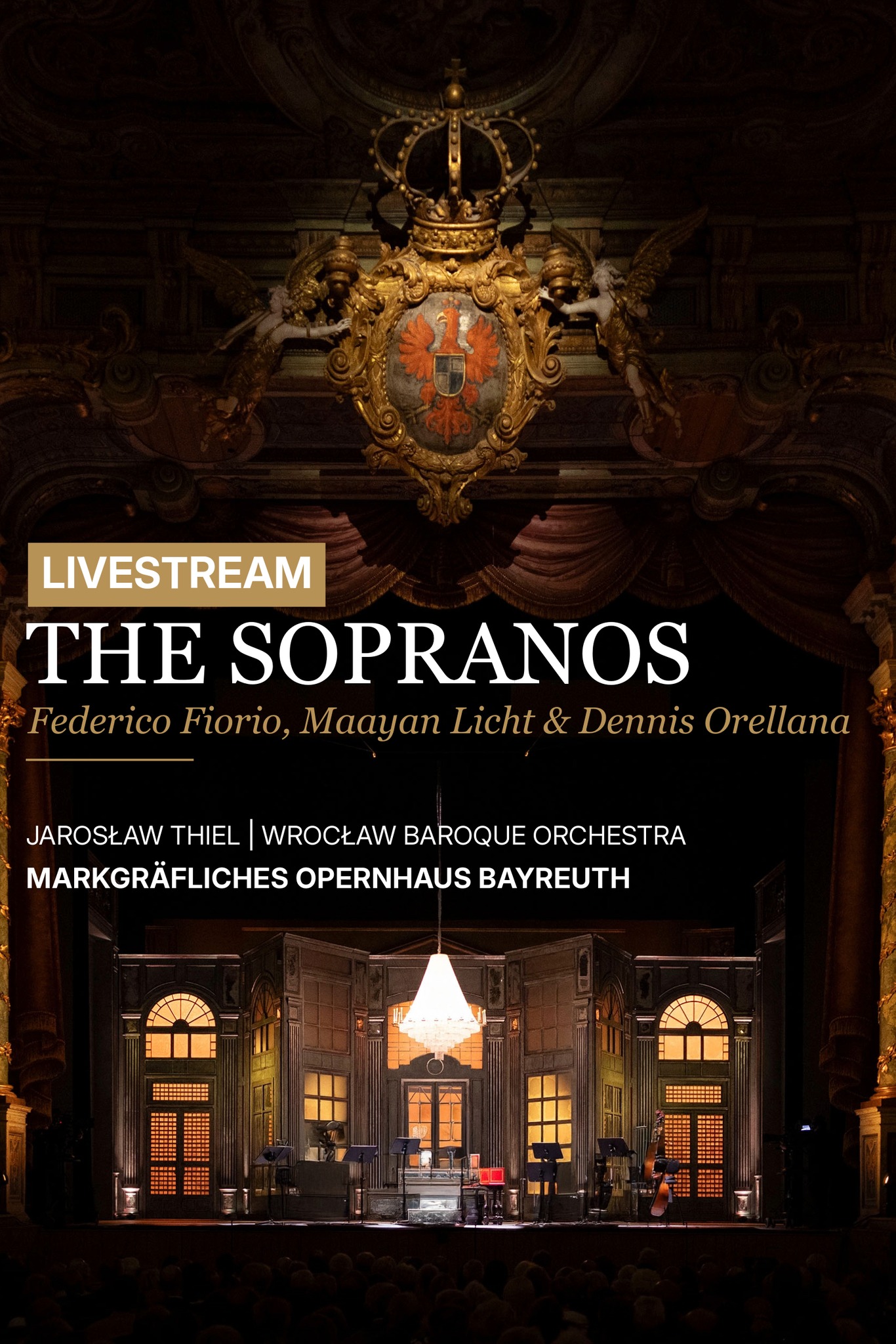 🎭✨ Tonight: SOLD OUT The Sopranos Tonight, Federico Fiorio