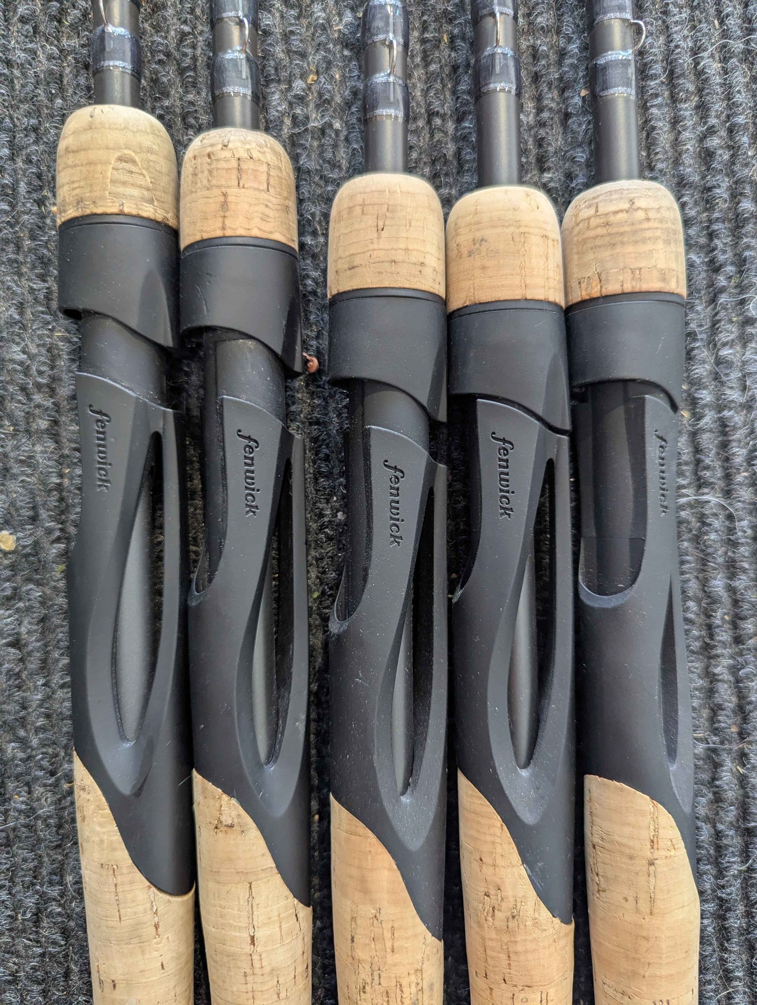 Fenwick world class bass fishing rods - Fishing - Sparta, Tennessee ...