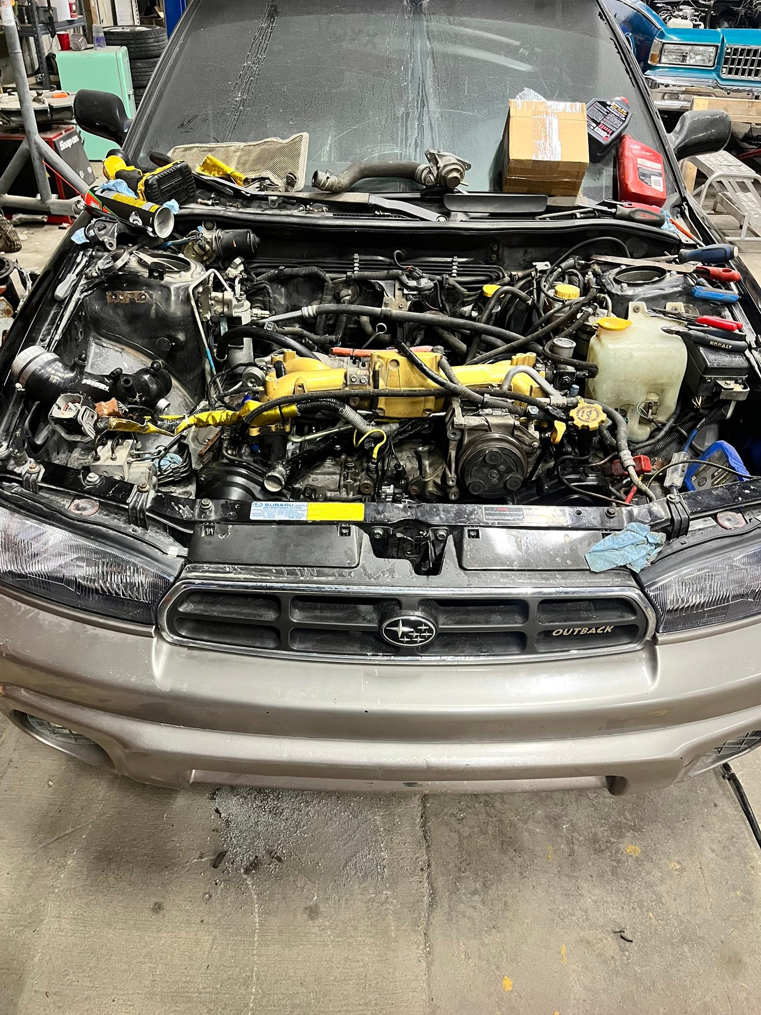 Subaru WRX and STi Owners Group | I’m trying romraider before I go get ...